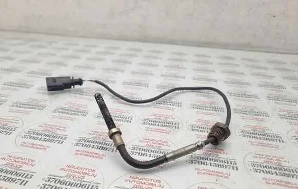 Exhaust gas temperature sensor