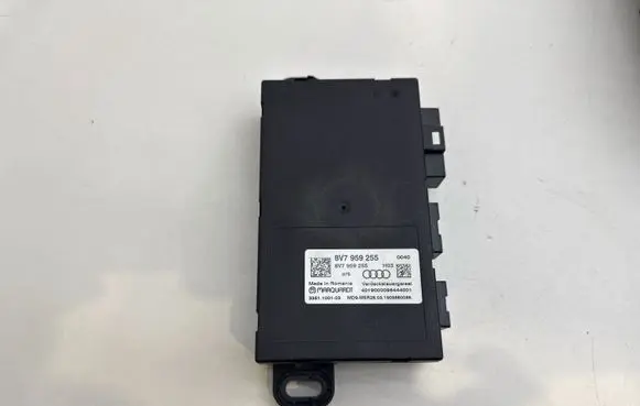 Audi A3 S3 8V Convertible roof control unit 8V7959255