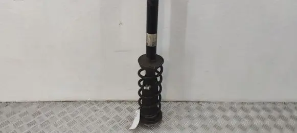 BMW 5 G30 G31 G38 Rear shock absorber with coil spring 6866617