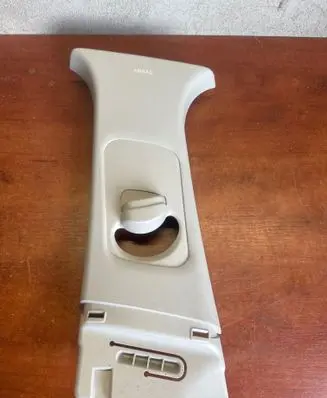 Hyundai Tucson IV NX4 (B) pillar trim (top) 85830W7000 85831N7000