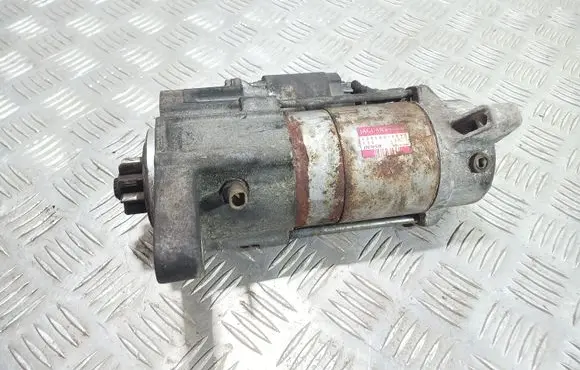 Jaguar XF X250 Starter motor 4280004890 8X2311001AA