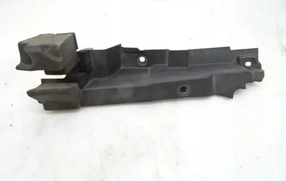 Renault Koleos II Fender foam support/seal 663767584R