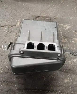 BMW 5 F10 F11 Engine control unit box 12907555189 7555189