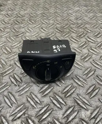 Saab 9-3 Ver2 Light switch 