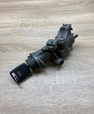Ignition lock