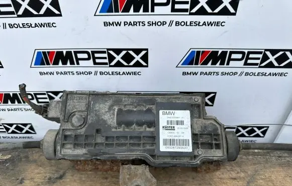 BMW 7 F01 F02 F03 F04 Handbrake/parking brake lever assembly 6784651