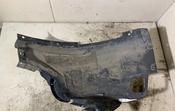 BMW X5 F15 Front wheel arch liner splash guards 7290854