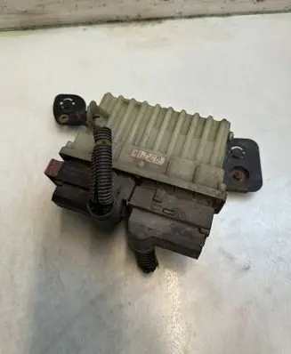 Opel Astra G Engine control unit/module 24462347