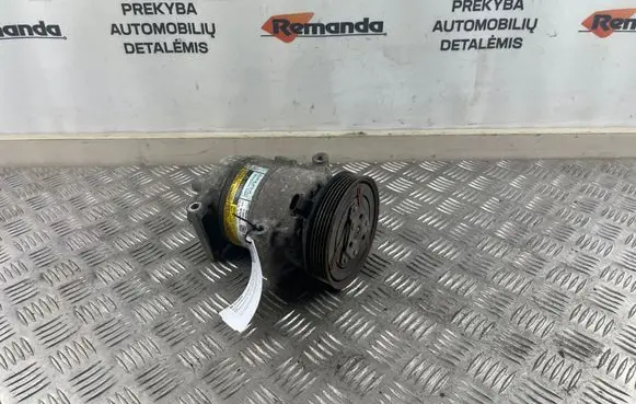 Renault Scenic II - Grand scenic II Air conditioning (A/C) compressor (pump) 8200316164