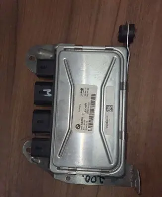 BMW X6 F16 Steering rack control module 6861770 9010557817S 901250410001