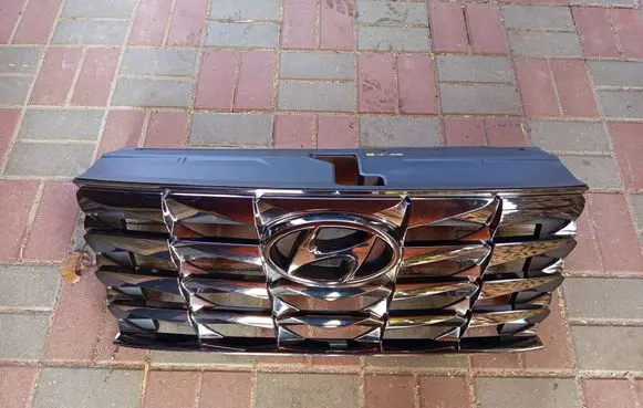 Hyundai Tucson IV NX4 Front grill 86351N7100