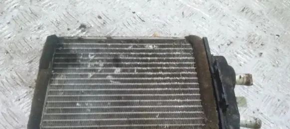 KIA Clarus Heater blower radiator