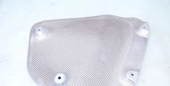 BMW 1 F20 F21 Heat shield in engine bay 7289875 51187289875