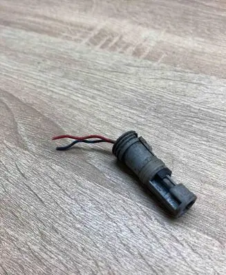 BMW 7 E65 E66 Plug wire 1393744 29627171