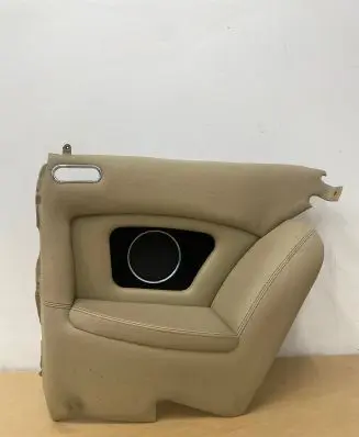 Jaguar XJS Coupe rear side trim panel 