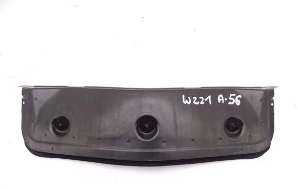 Mercedes-Benz S AMG W221 Front sound insulation 