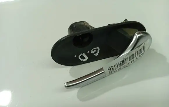 Saab 9-5 Rear door interior handle 