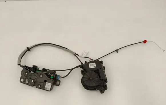 BMW 4 G22 G23 G24 G26 Tailgate/trunk/boot lock/catch/latch 7441014 7383561