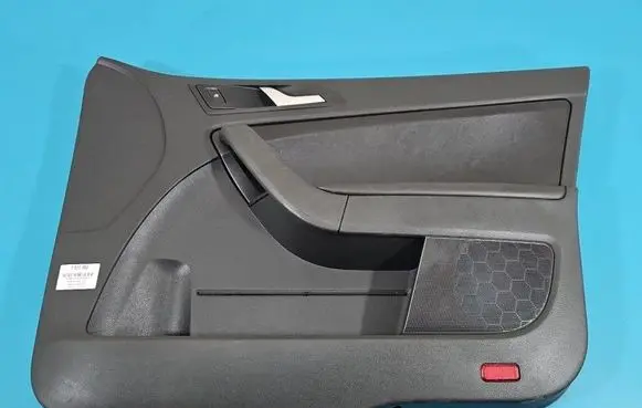 Skoda Yeti (5L) Front door card panel trim 5L1867006P IMPRK1577300