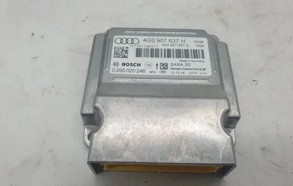 Audi A7 S7 4G ESP (stability system) control unit 4G0907637H