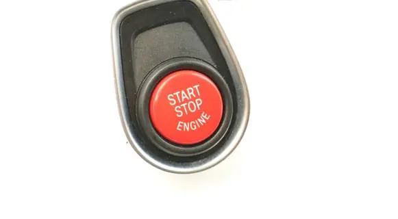 BMW 3 F30 F35 F31 Engine start stop button switch 9250733 3393310102 140426