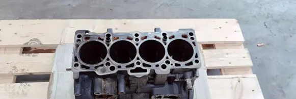 Audi A4 Allroad Engine block 03L021BG