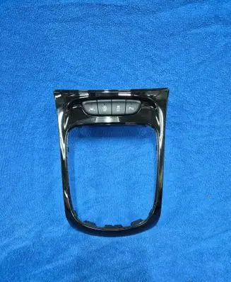 Opel Astra K Gear shifter surround trim plastic 39028749 13449240