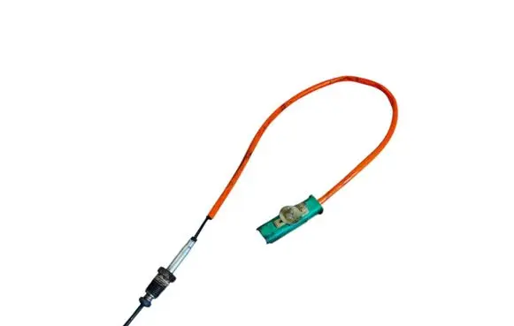 Jaguar XE Exhaust gas temperature sensor HK8312B591EA