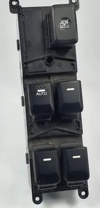 KIA Rio Quarter vent window switch 93570-1W132