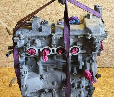 Mazda 2 Engine 660106