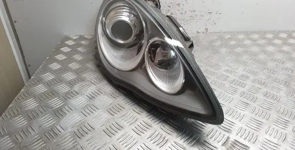 Porsche Panamera (970) Headlight/headlamp 97063117025