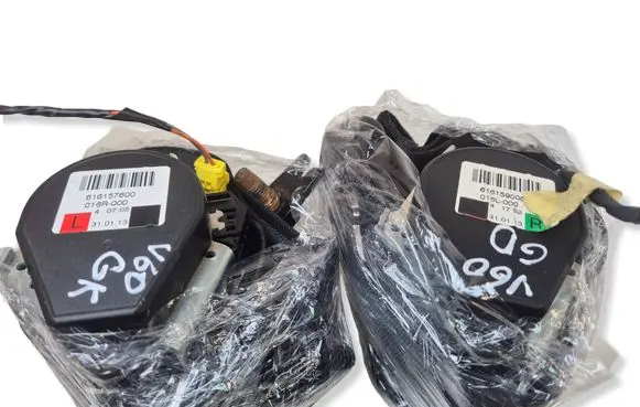 Volvo V60 Rear seatbelt 39818841 39823323