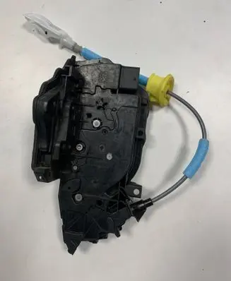 Front door lock