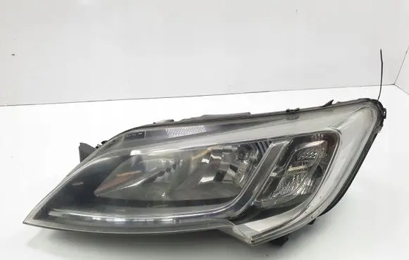 Fiat Ducato Headlight/headlamp 1374296080