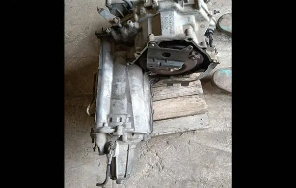 Cadillac DeVille Automatic gearbox 4T80E 8685564