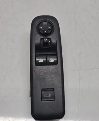 Peugeot Partner III Electric window control switch 96784561ZD 83511420