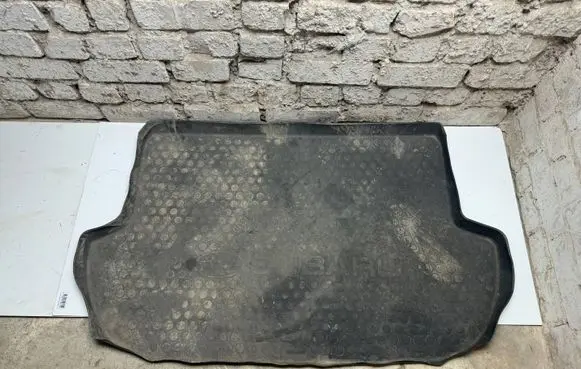 Subaru Forester SJ Rubber trunk/boot mat liner 