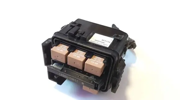 KIA Optima Fuse module 1898009610 912H0D4290 1806233442