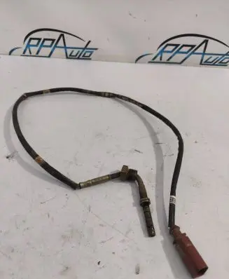 Exhaust gas temperature sensor
