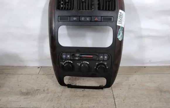 Chrysler Grand Voyager IV Climate control unit