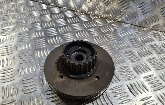 Audi A3 S3 8L Crankshaft pulley