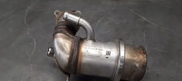 Volkswagen Arteon EGR valve cooler 04l131512bm