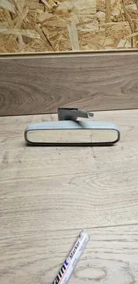 Audi A6 S6 C6 4F Rear view mirror (interior) 010810