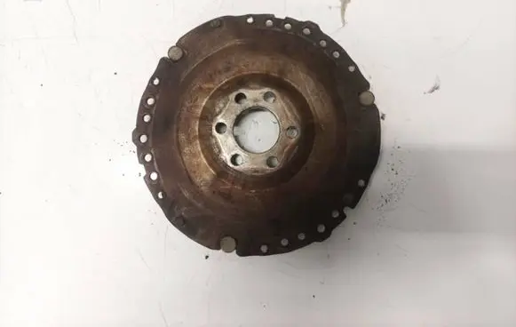 Volkswagen Golf IV Pressure plate 