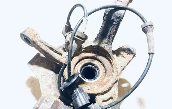 Chevrolet Kalos ABS brake wheel speed sensor 96959997 1d28a