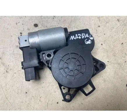 Mazda 6 Front door window regulator motor Gj6a5958x M011760 TN776118