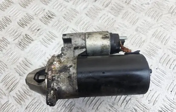 Mercedes-Benz A W169 Starter motor A0051517401 0001108217