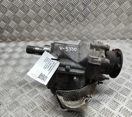 Skoda Octavia Mk3 (5E) Gearbox transfer box case 409053 0CN409053AD