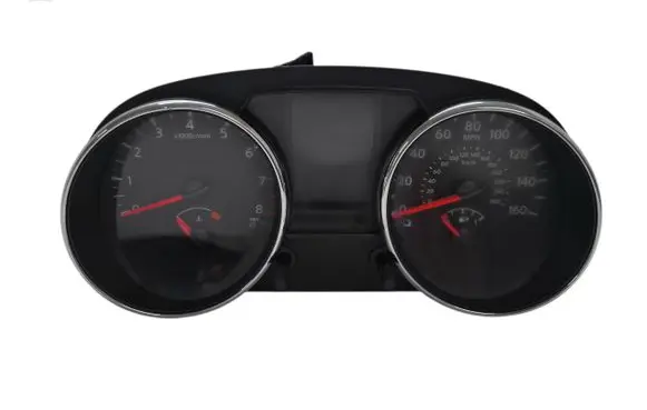 Nissan Qashqai Speedometer (instrument cluster) 24810BR50D