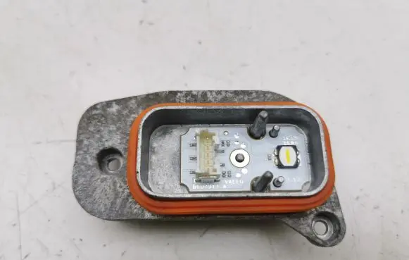 LED ballast control module